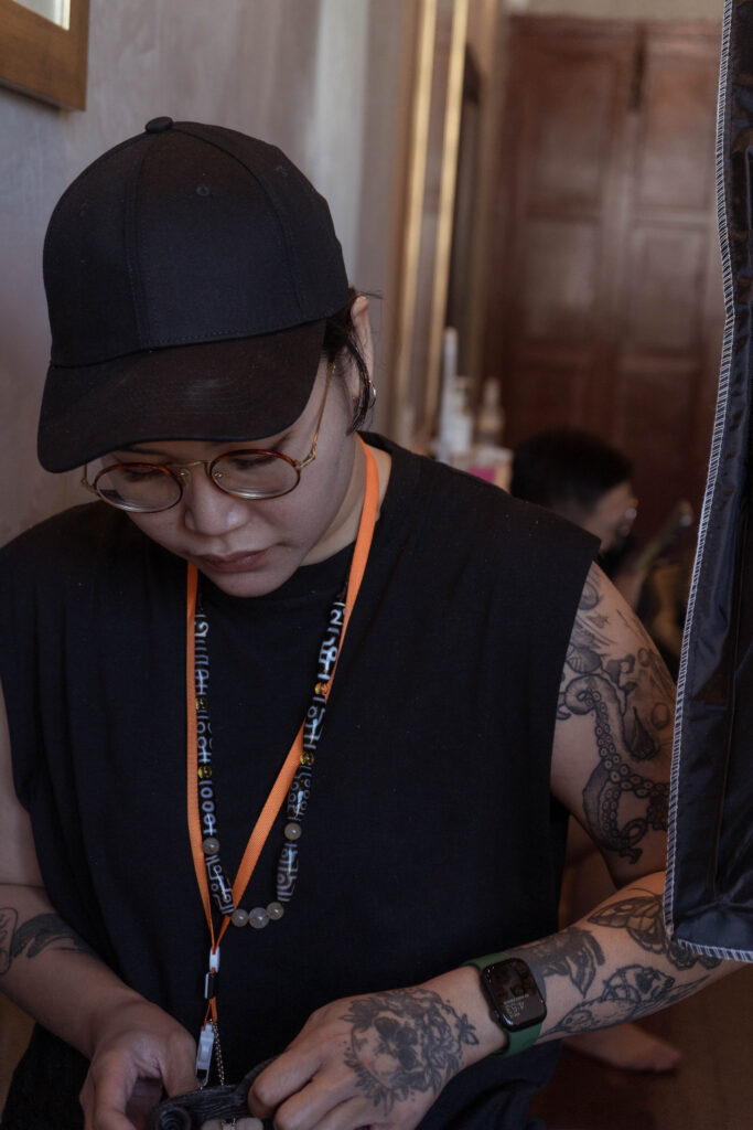 How JonBoy Went From Youth Pastor to Fashions GoTo Tattoo Artist   Fashionista